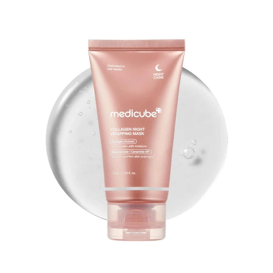 Medicube Collagen Night Wrapping Mask